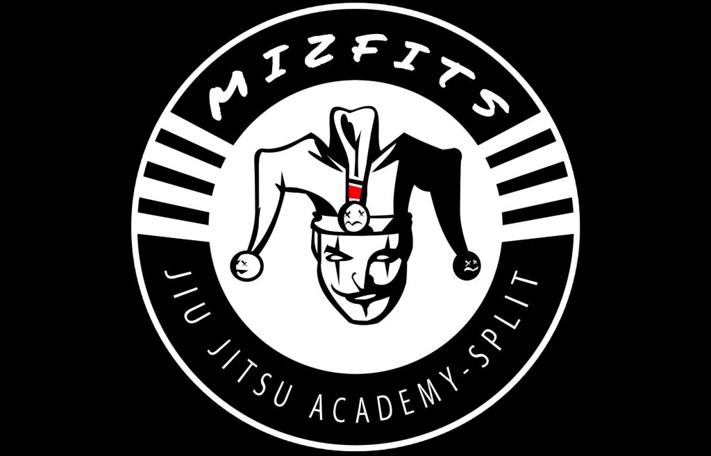 Mizfits, BJJ Split, Brazilian jiu jitsu akademija