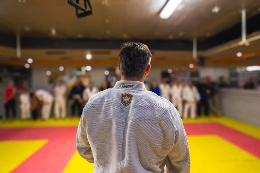 Mizfits BJJ akademija Split, prva promocija pojaseva