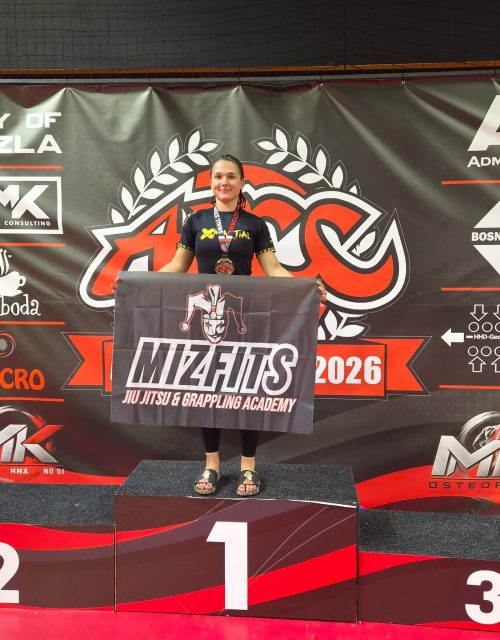 ADCC Tuzla 2026-Mizfits BJJ-Daria Boduljak-Podium