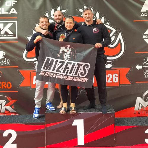 ADCC Tuzla 2026-Mizfits BJJ-Podium