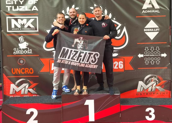 ADCC Tuzla 2026-Mizfits BJJ-Podium