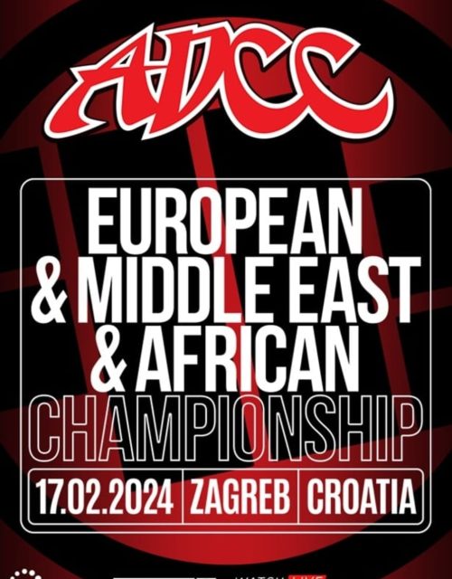 ADCC Zagreb 2024