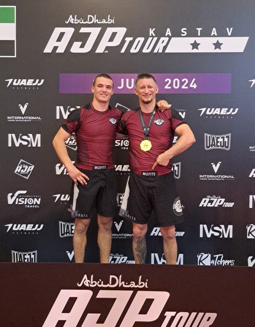 AJP Kastav International Jiu-Jitsu Championship 2024-Mizfits natjecatelji