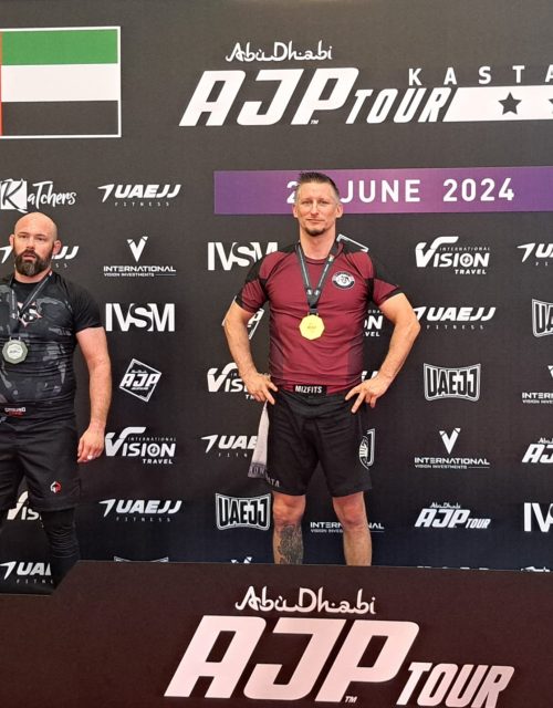 AJP Kastav International Jiu-Jitsu Championship 2024-Zlato Mizfits