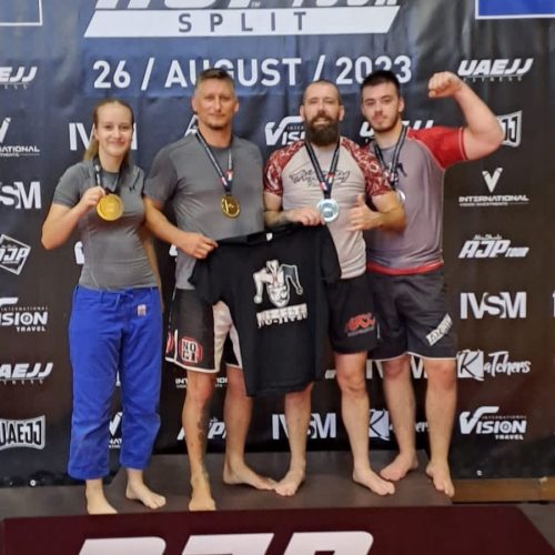 AJP Tour Split International Jiu-Jitsu Championship 2023 - Gi & No-Gi