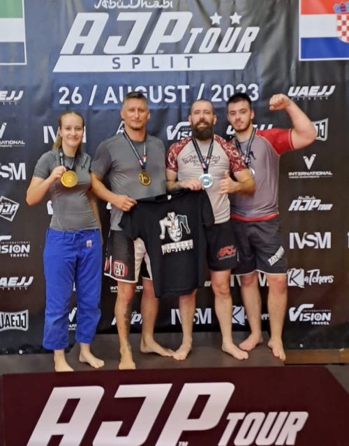 AJP Tour Split International Jiu-Jitsu Championship 2023 - Gi & No-Gi