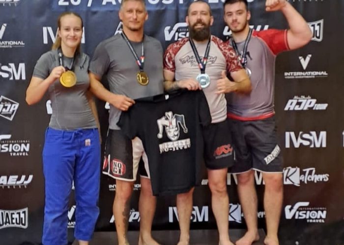 AJP Tour Split International Jiu-Jitsu Championship 2023 - Gi & No-Gi