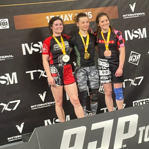 AJP turniru u Zagrebu Daria Mihaljevic