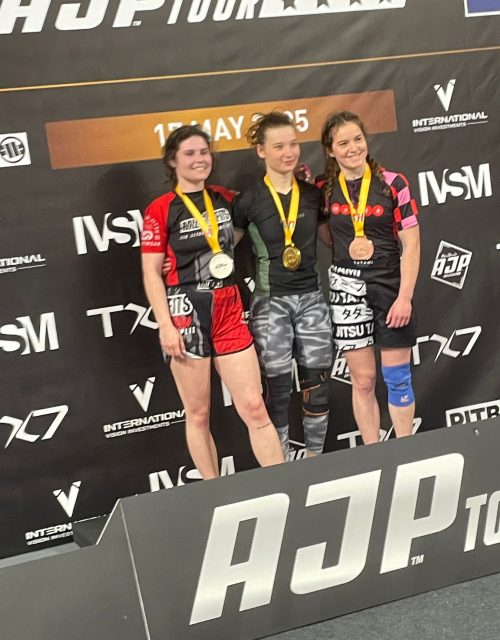 AJP turniru u Zagrebu Daria Mihaljevic