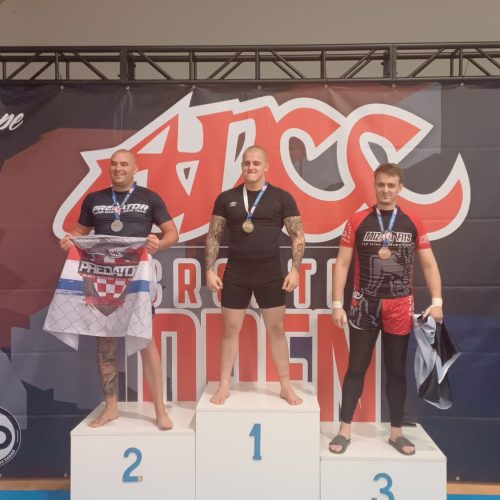 Ante Zekan ADCC ZAdar 2025