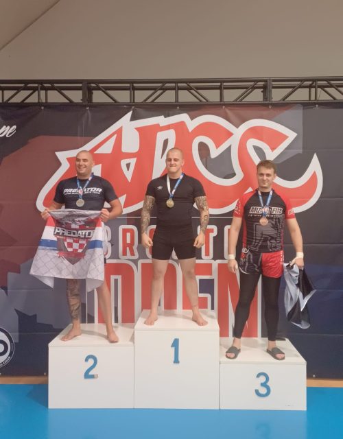 Ante Zekan ADCC ZAdar 2025