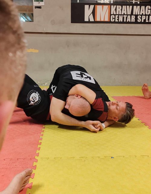 Anton Lyoto Alilović - NO GI BJJ seminar-11