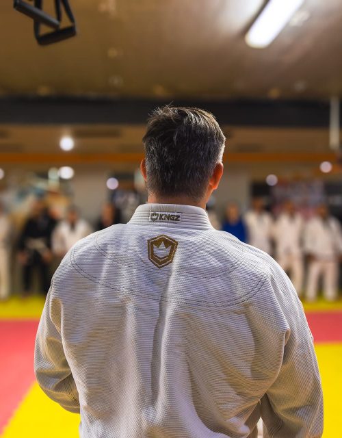 Mizfits BJJ akademija Split, prva promocija pojaseva