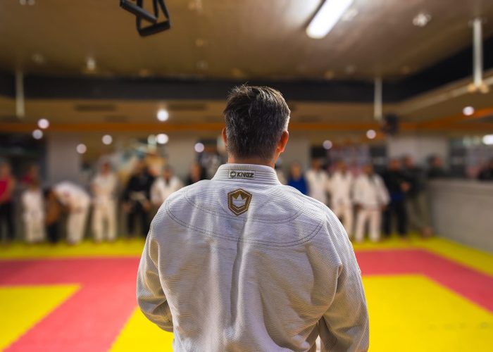 Mizfits BJJ akademija Split, prva promocija pojaseva