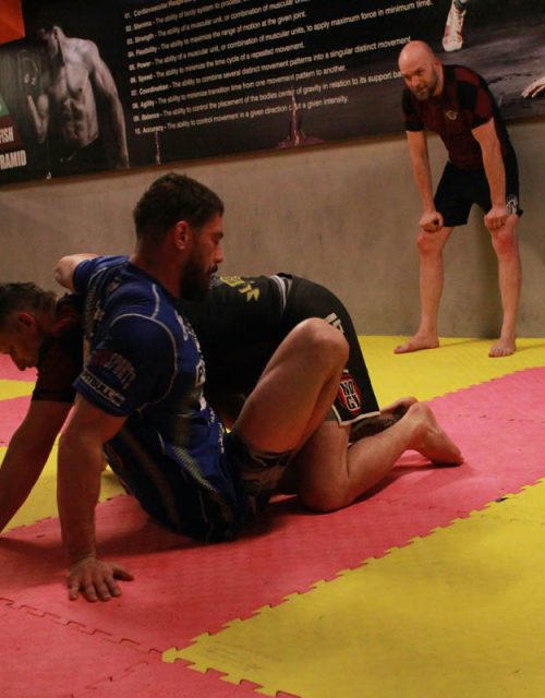 Damir Kulovic MMA Fighter Academy Sarajevo-gostujuci trener-4 of 140