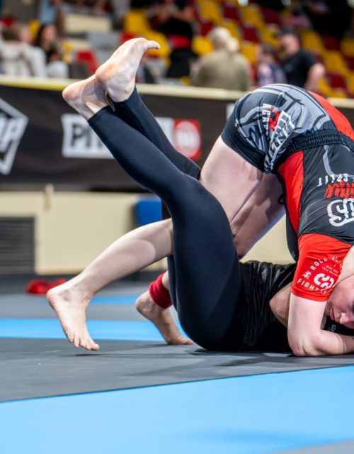Daria Mihaljevic Zagreb AJP 2025 borba
