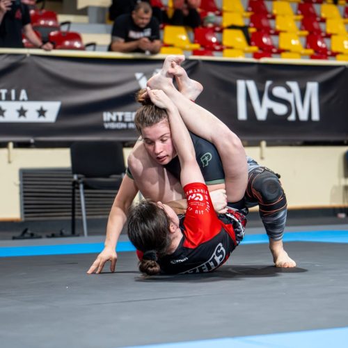 Daria Mihaljevic Zagreb AJP 2025 trokut