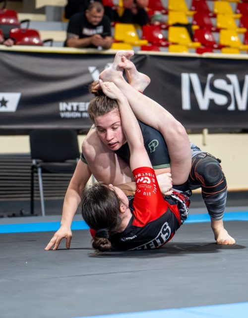 Daria Mihaljevic Zagreb AJP 2025 trokut