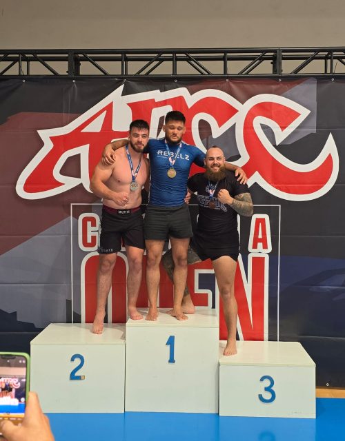 Duje Dobronić ADCC Zadar 2025