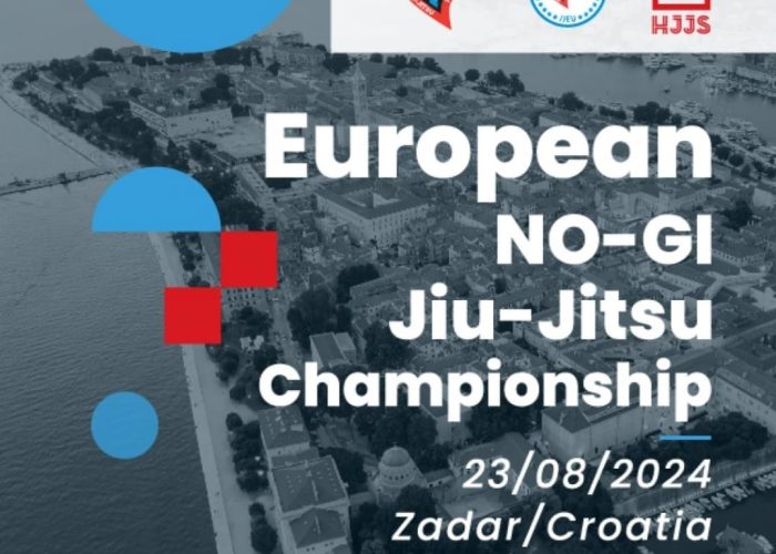 Europsko No-Gi Prventvo