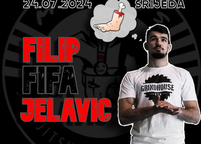 GOST TRENER FILIP FIFA JELAVIĆ GRINDHOUSE