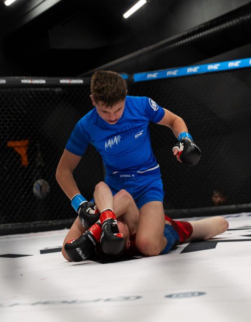 Josip Jurij Boduljak MMA borba