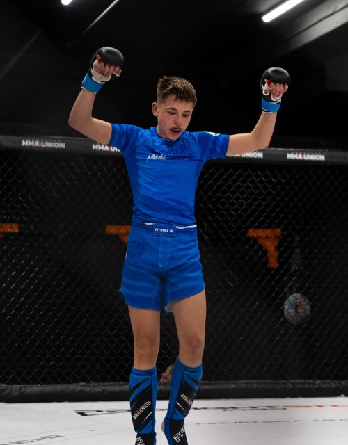 Josip Jurij Boduljak MMA pobjeda