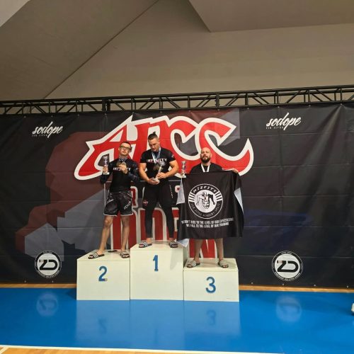 Mateo ADCC Zadar 2025
