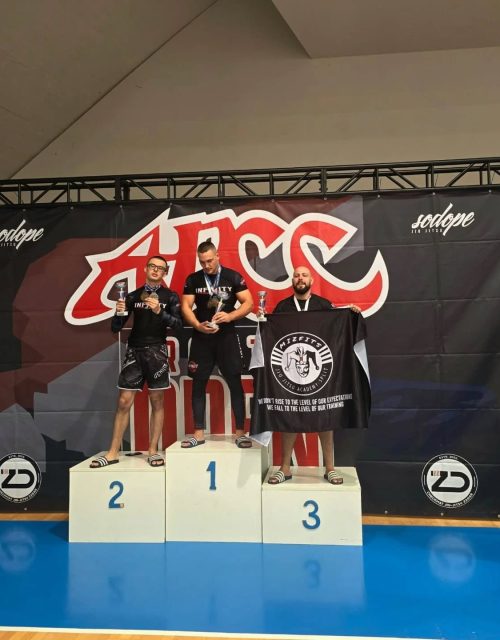 Mateo ADCC Zadar 2025