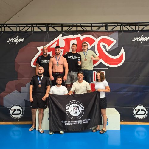 Mizfits BJJ ADCC Zadar