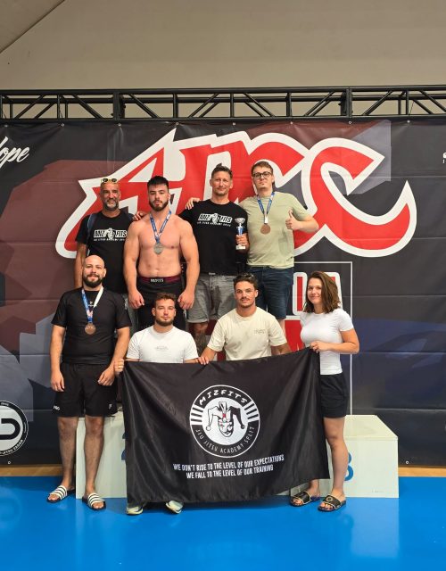 Mizfits BJJ ADCC Zadar