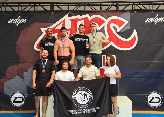 Mizfits BJJ ADCC Zadar