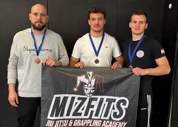 Mizfits BJJ-Grindhouse Zagreb-3 medalje