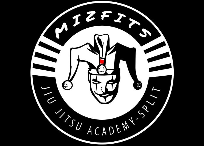 Mizfits, BJJ Split, Brazilian jiu jitsu akademija