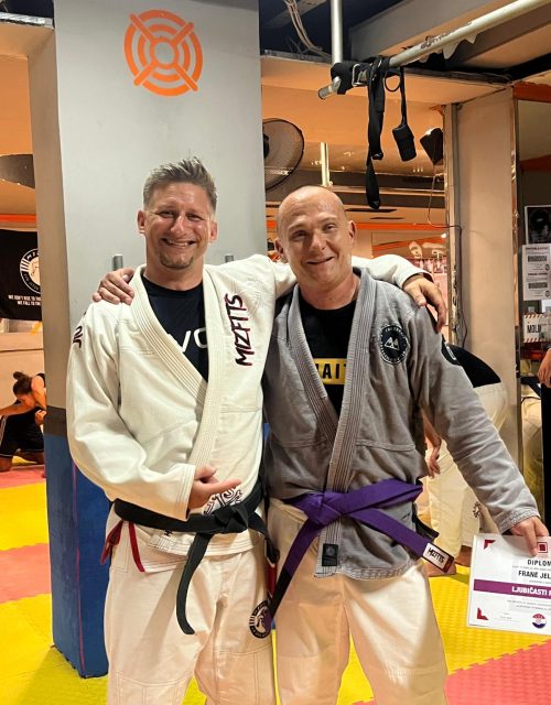 Mizfits BJJ-dodjela pojaseva 2025-Frane Jelavić