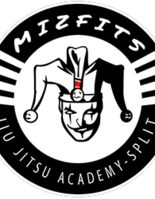 Mizfits Full logo circle