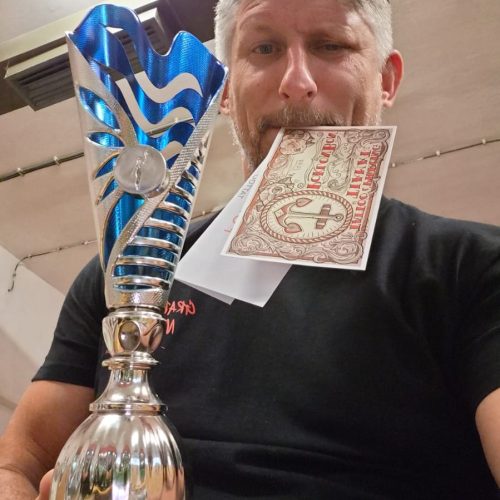 Mizfits pobjednik Humanitarnog Grappling Maratona u Zadru
