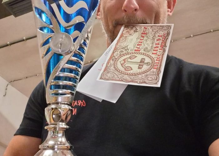 Mizfits pobjednik Humanitarnog Grappling Maratona u Zadru