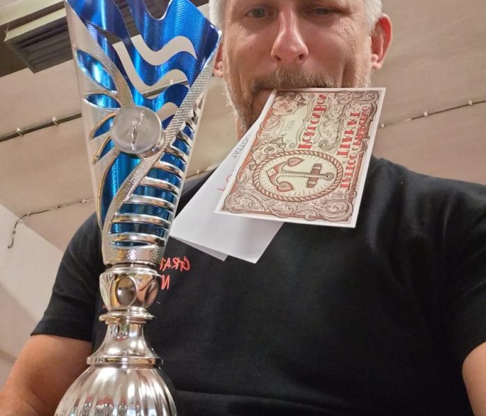 Mizfits pobjednik Humanitarnog Grappling Maratona u Zadru