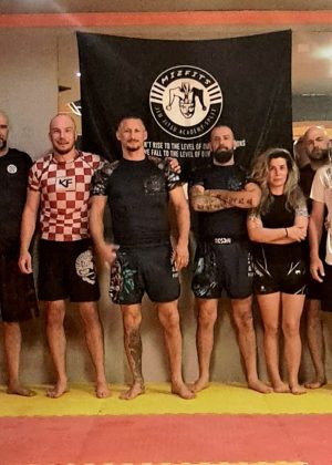 Mizfits BJJ summer session