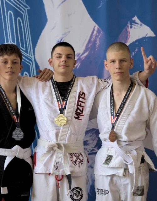 Zadar Open jiu-jitsu Championship 2025-Andija Zlato