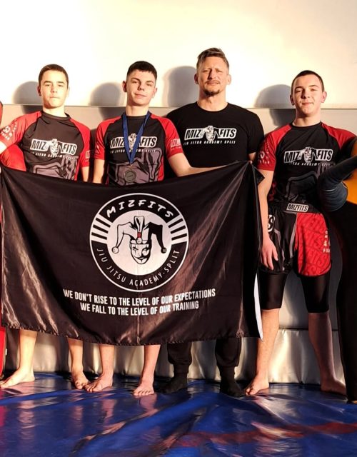 Zagreb Open Grappling Tournament 2025-1