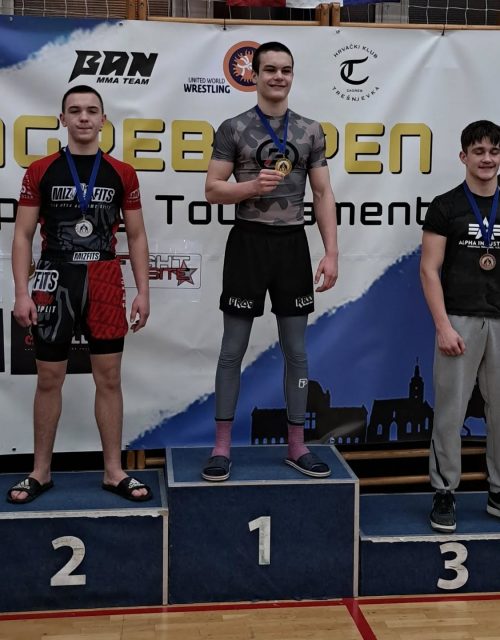 Zagreb Open Grappling Tournament 2025-2