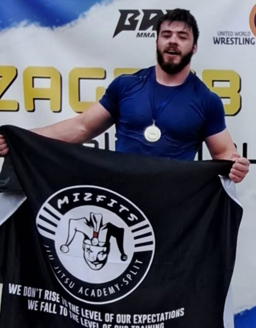 Zagreb Open Grappling Tournament 2025-6